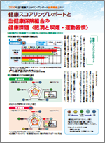 スコアリングレポート